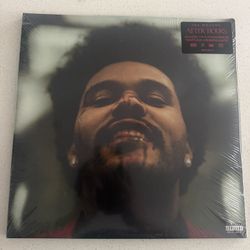 The Weeknd After Hours Vinyl