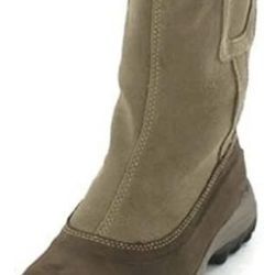 NIB TIMBERLAND WOMEN'S CANARD PULLON BLACK SIZE 8.5 22677