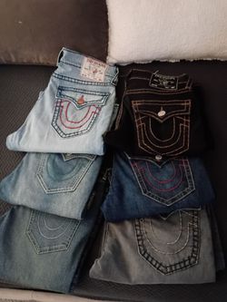 True Religion Jeans