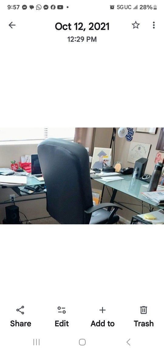 Student Desk