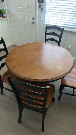 Dining table