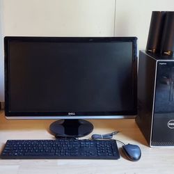 Dell Computer Desk Top