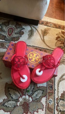 Tory burch sandals