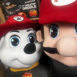 🎉 3-DAY FLASH SALE – MASCOT COSTUME HEADS 🐯🧑‍🔧🐶 🔥 2 for $250 or $150 each – May 23 to May 25 ONLY 🔥 Available at Milkito Mercantile, Doraville 