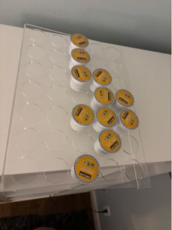 K Cup Pod Holder