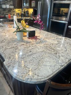Brazilian White Granite