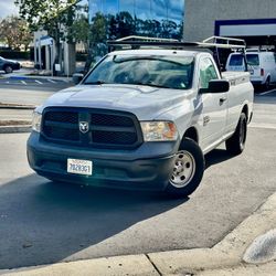 2021 ram 1500 Classic