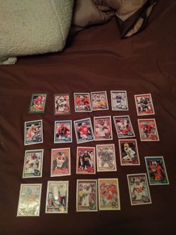 2025 Panini Football Score Rookie (23) cards