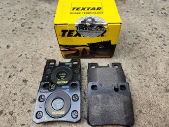 Mercedes Benz Rear Brake Pads