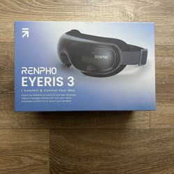Renpho eyeria 3 Eye Massager For Migraines