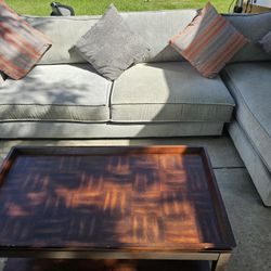 Living Room Set For Sale 