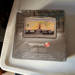 Tomtom Go720