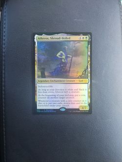 Athreos, Shroud Veiled