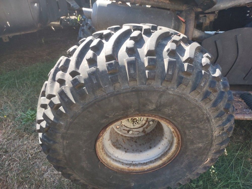 Quad Tires