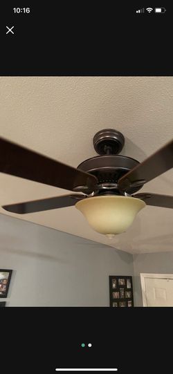 Emerson 52’ Ceiling Fans  Selling 4 Fans for $35 all