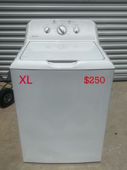 Washer XL