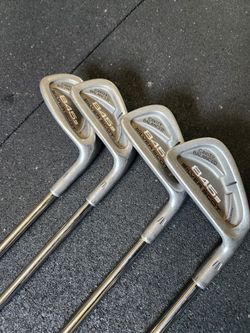 tommy armour 845 irons - 3,5,7,9