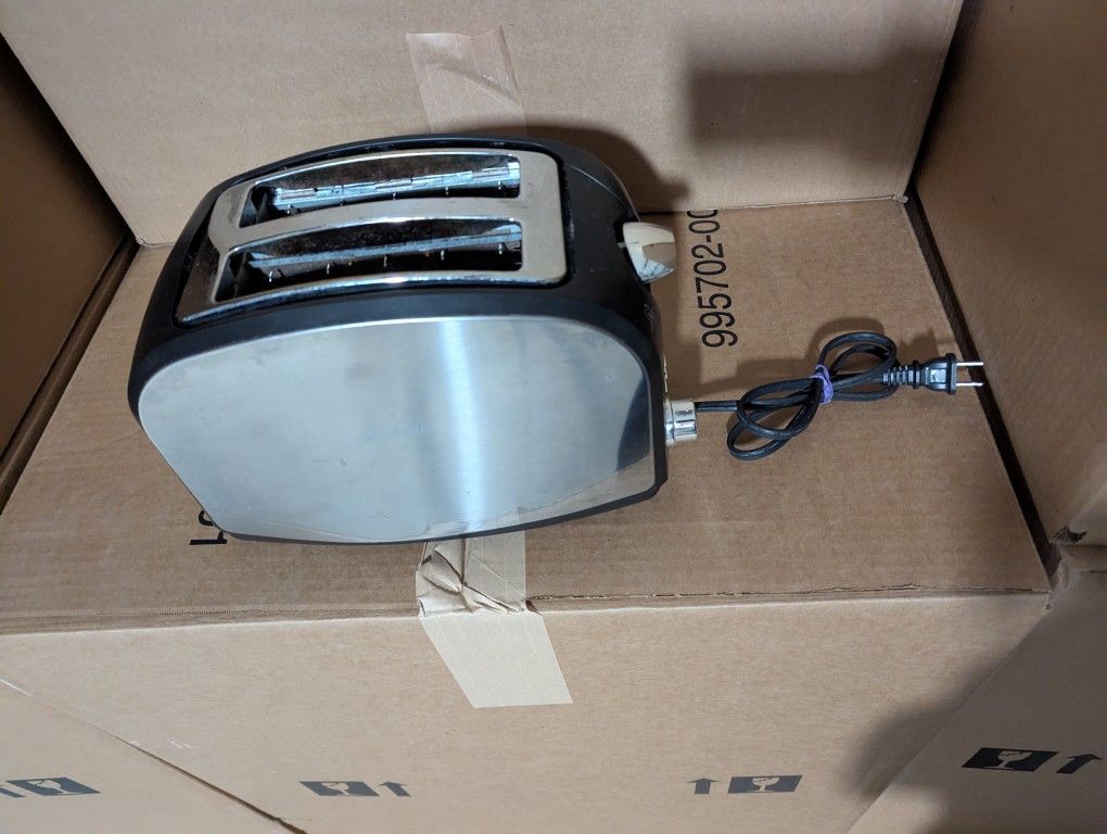 Sunbeam Toaster