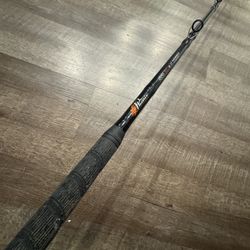 Phenix Abyss 8’2” 20-50 Salt Water Fishing Rod. Like New. 
