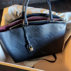 Louis Vuitton Designer Authentic Bag 