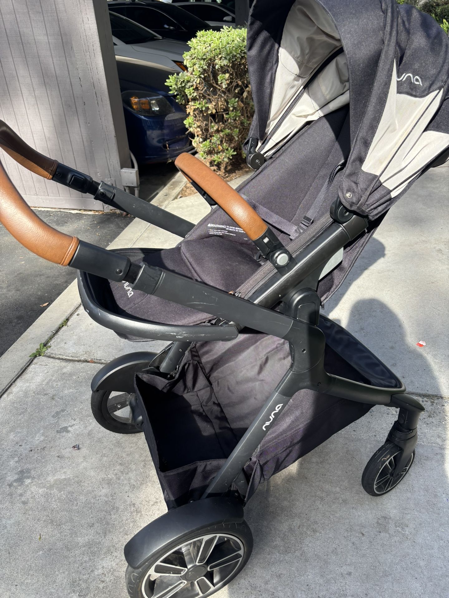 Nuna Stroller