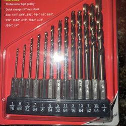 Drill Bits