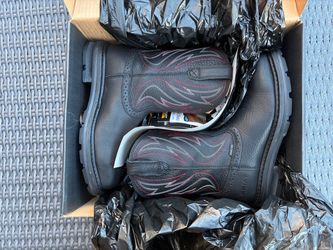 Men’s Ariat Sierra Steel Toe Work Boots