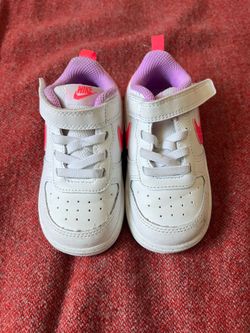 Toddler Girl Nike Shoes Size C7