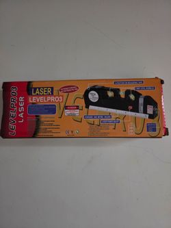 Laser Level Pro3
