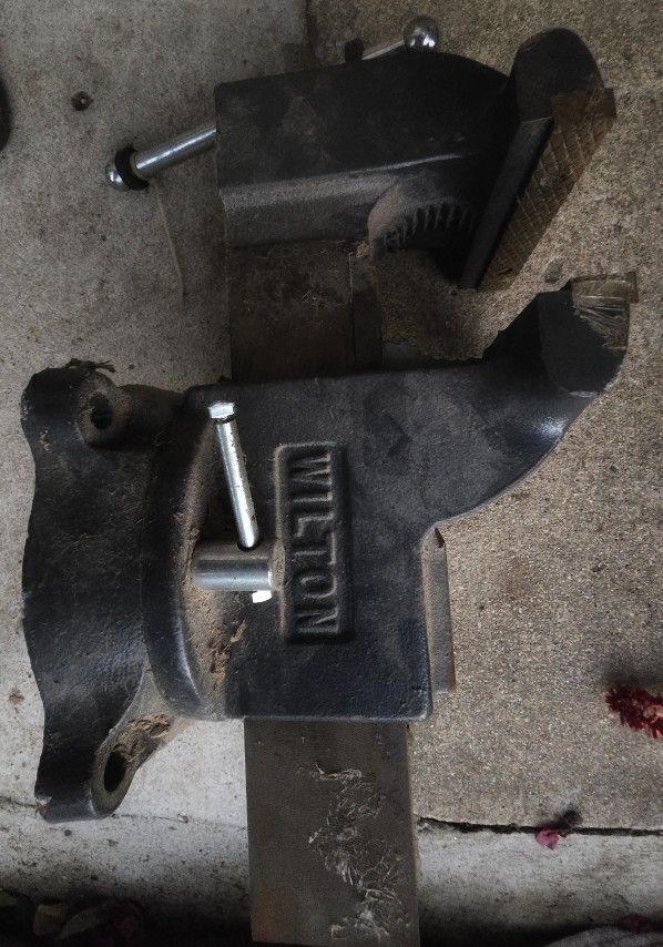 WILTON Combination Vise