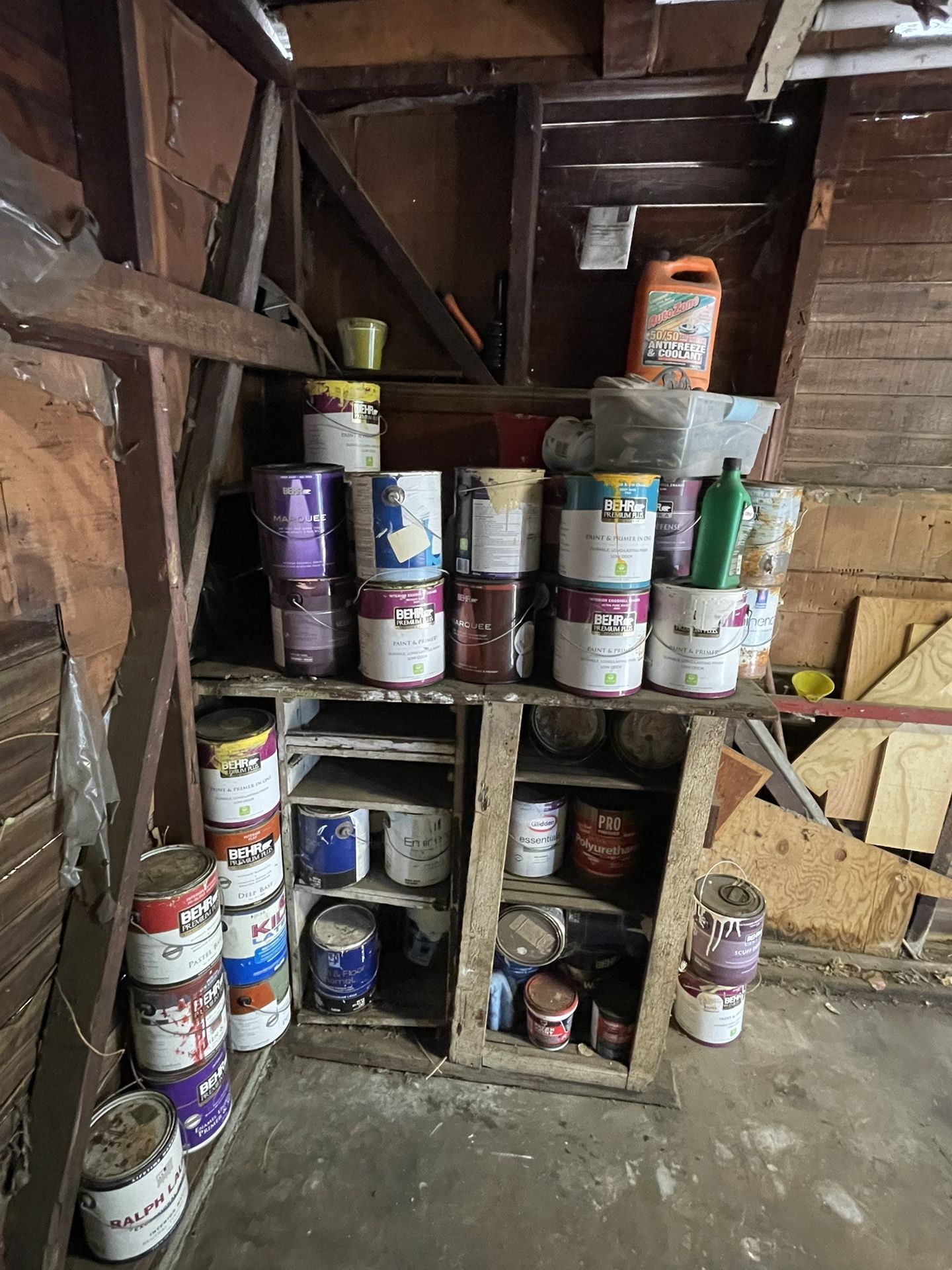 Free paint