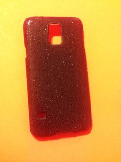 Samsung Galaxy S5 black case