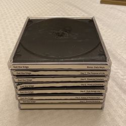 Tony Robbins get the edge CD