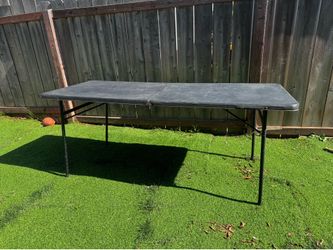 Plegable table mesa plegable