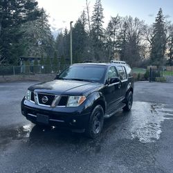 2005 Nissan Pathfinder