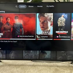 Samsung RU7100 50" 4K UHD Smart TV