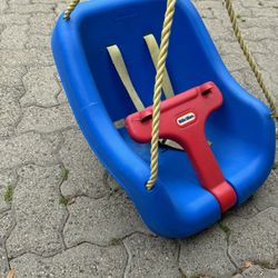 Little Tikes Swing