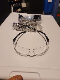 Safety Glasses