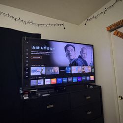 58” Vizio Smart Tv