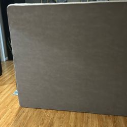 Brand New Queen Size Box  Spring
