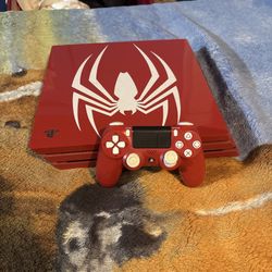 Spider man ps4 pro