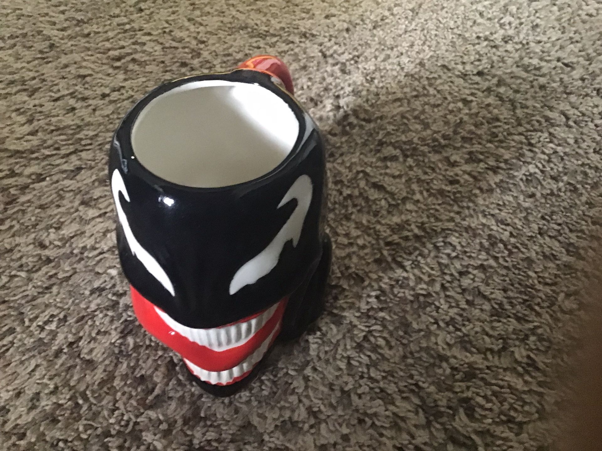 Marvel Black Venom Mug