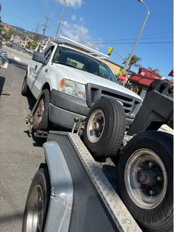 Work truck lift
