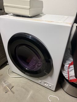 BLACK+DECKER Compact Portable Dryer
