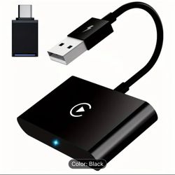 Wireless CarPlay Adaptor