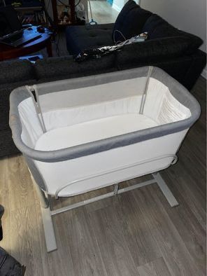 Ronbei Baby  Bassinet
