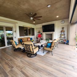 Patio Furniture Set