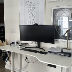 Electric Standing Desk