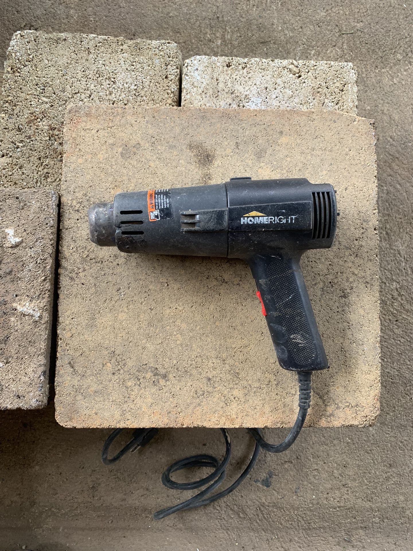 Heat Gun