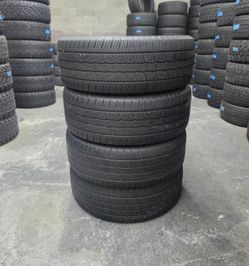 275 60 20 SET OF 4 GENERAL GRABER HTS60